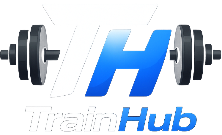 TrainHub Logo